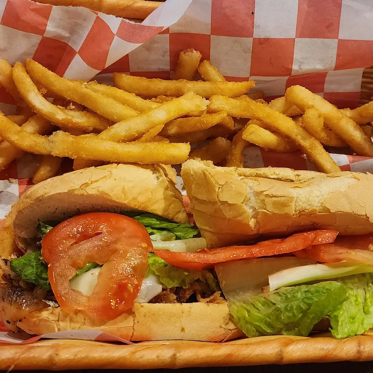 Philly Cheesesteak