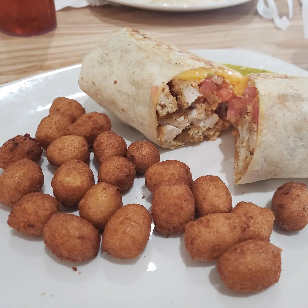 Breakfast Burrito