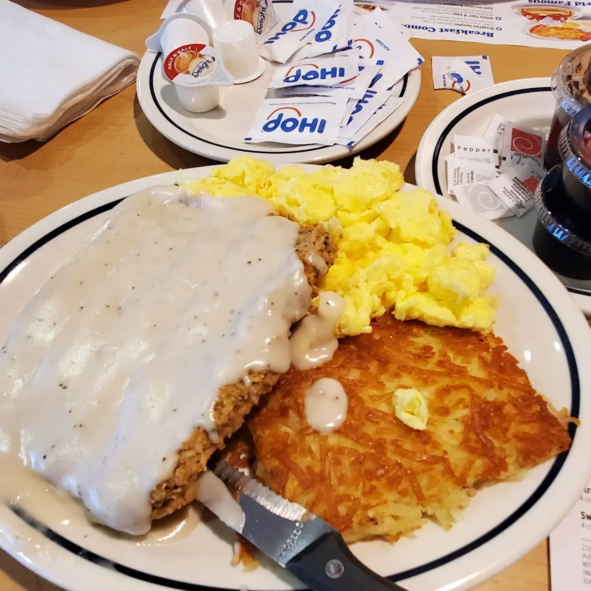 Chicken Fried Steak