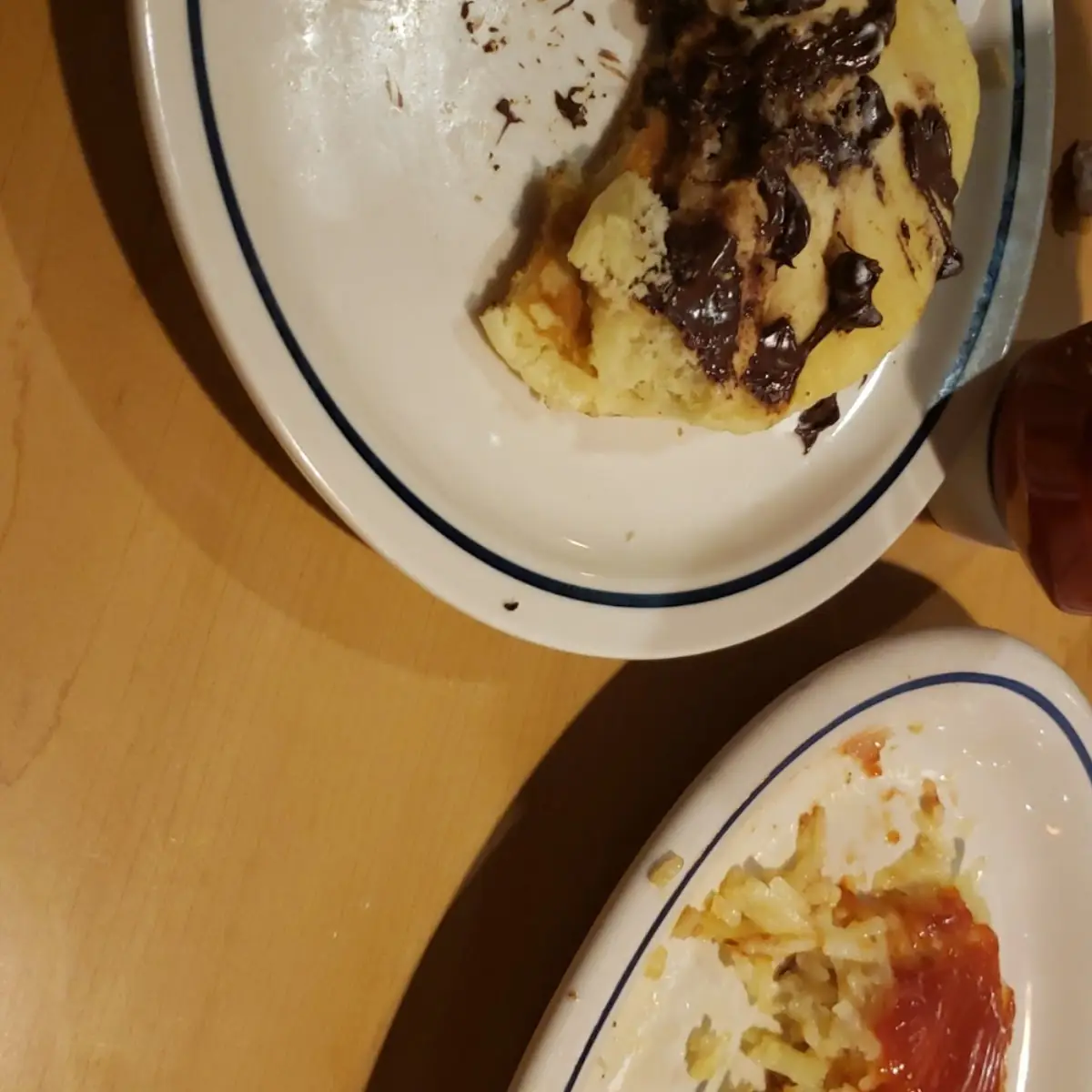 Chocolate Chip Pancakes