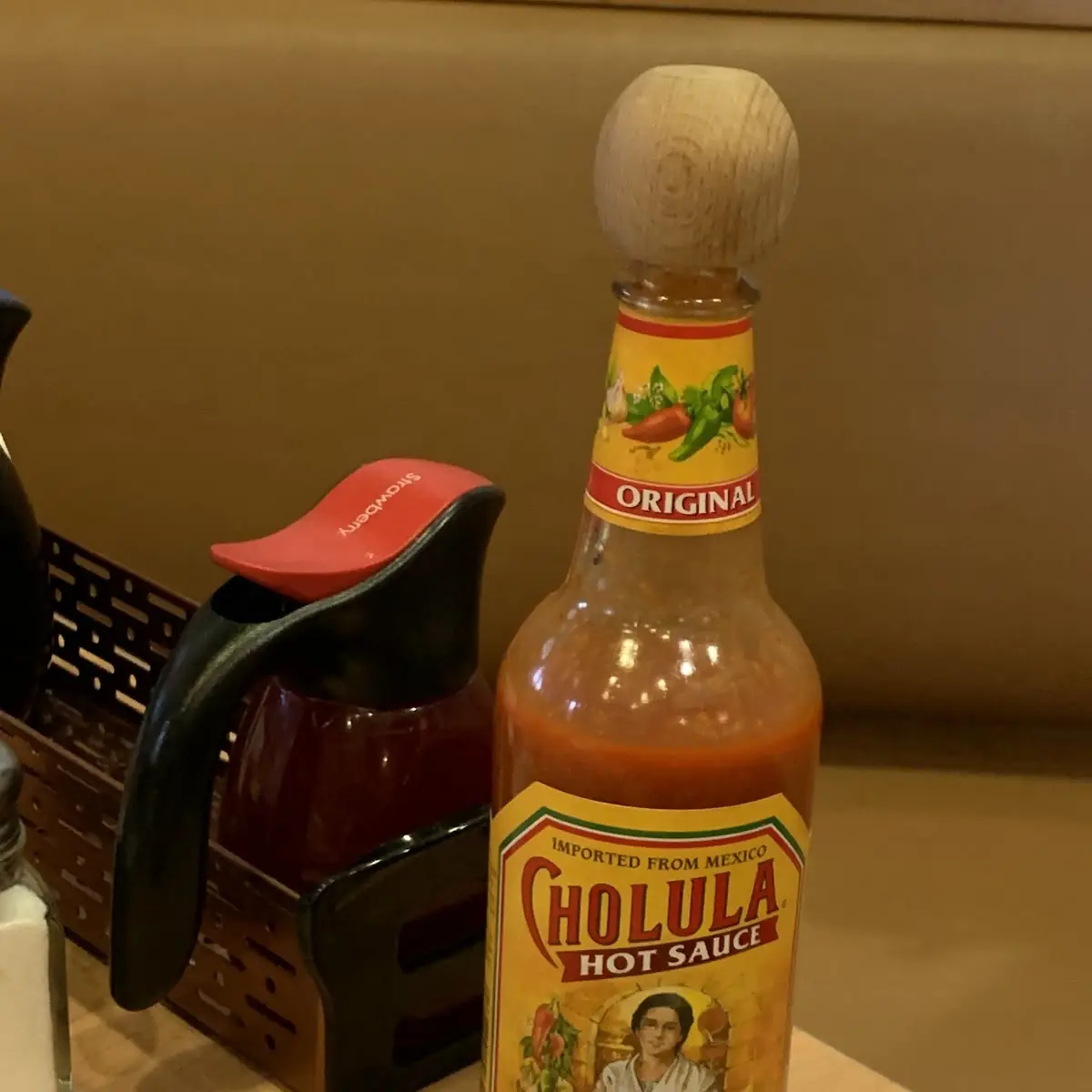 Hot Sauce
