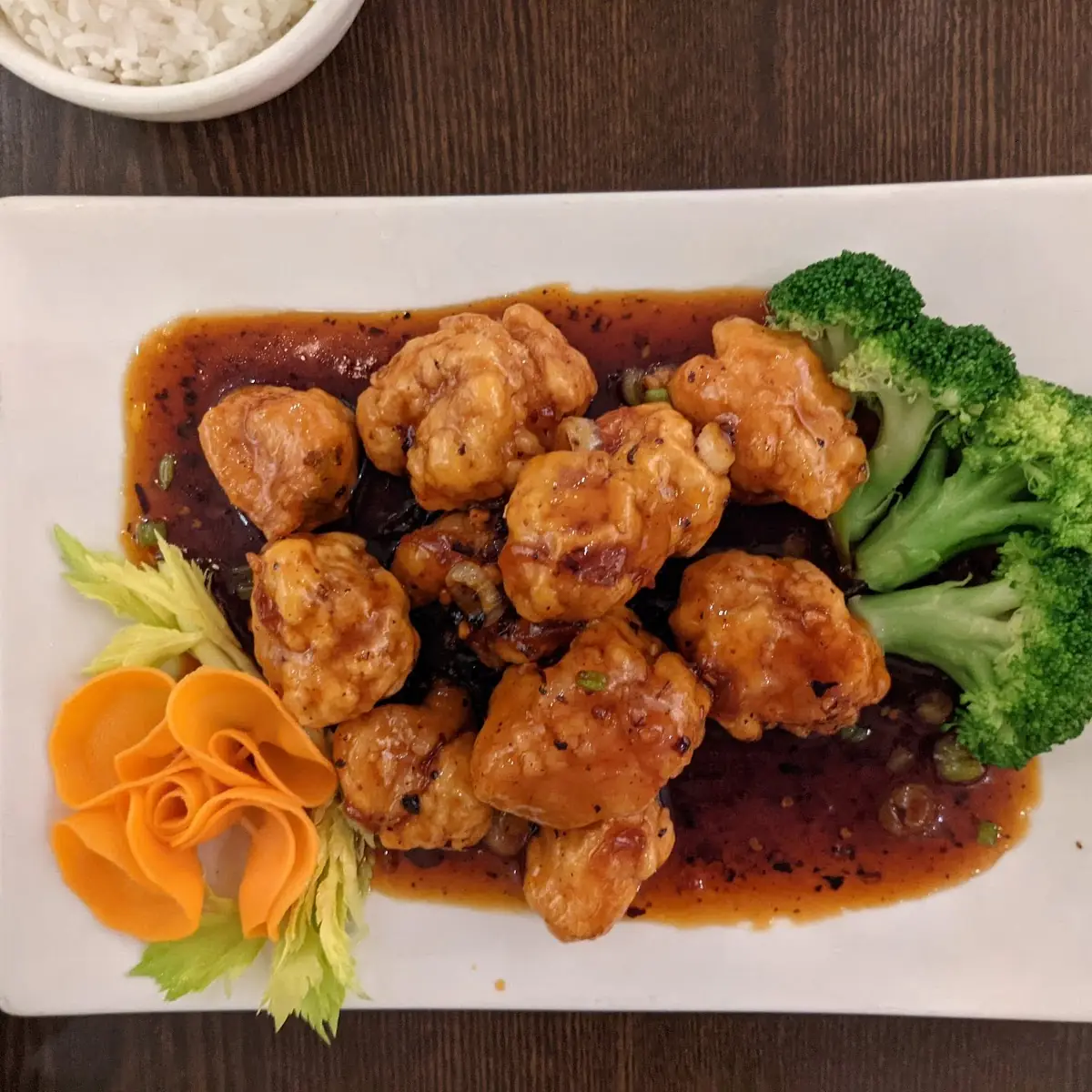 General Tao's Chicken