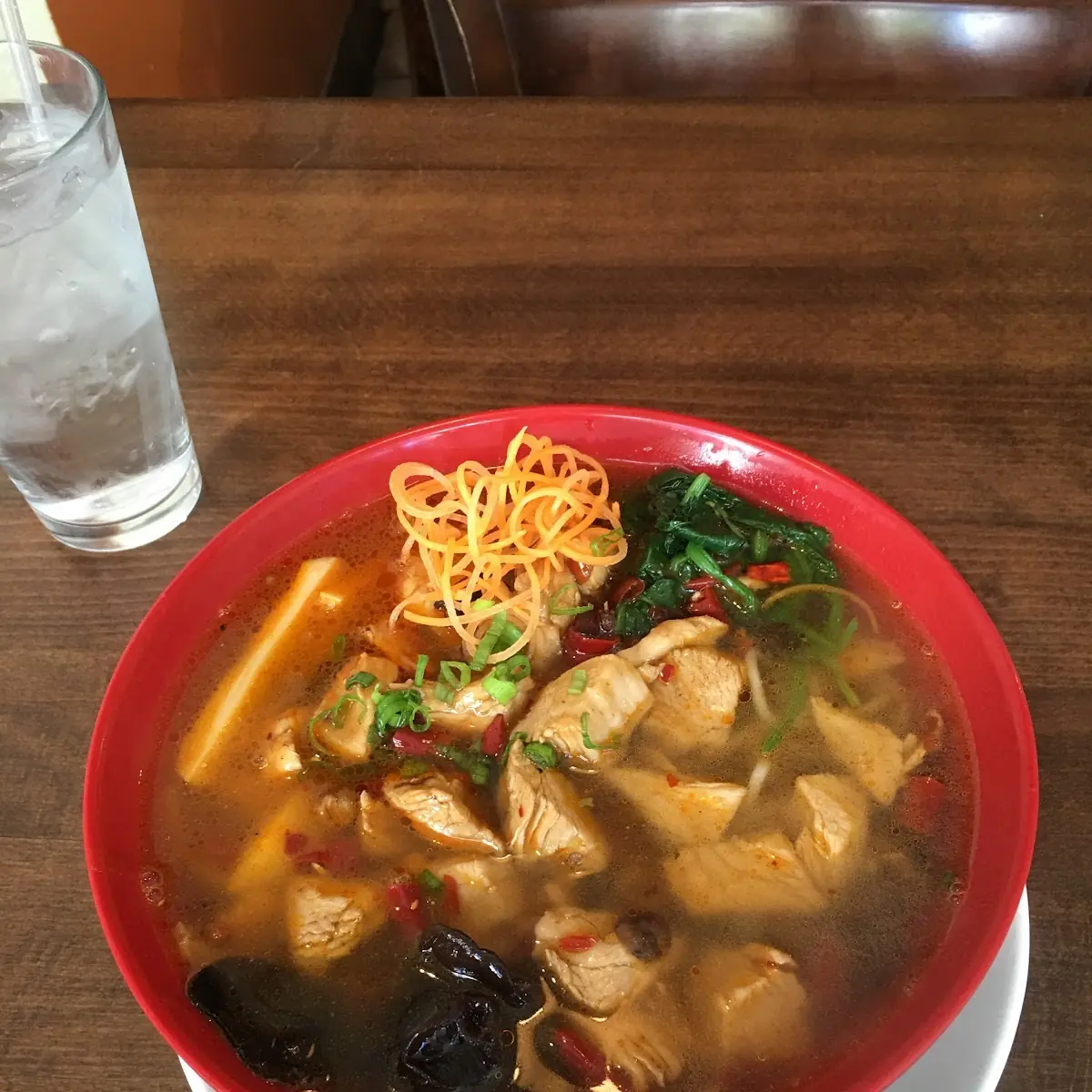 Pho Tai Bo Vien
