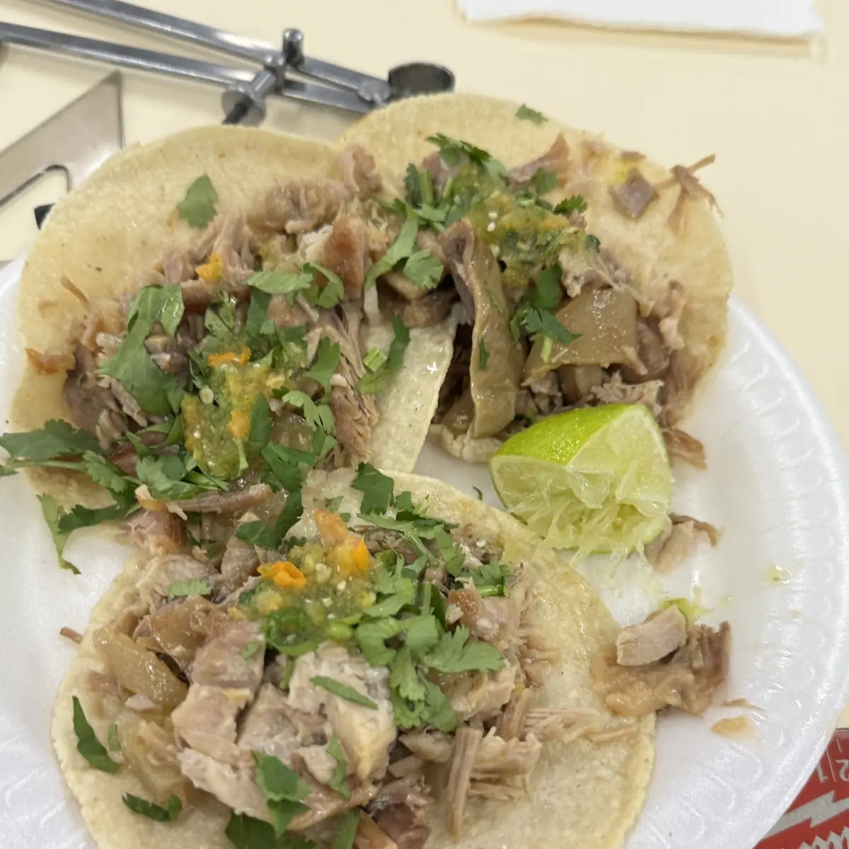 Carnitas Por Libra
