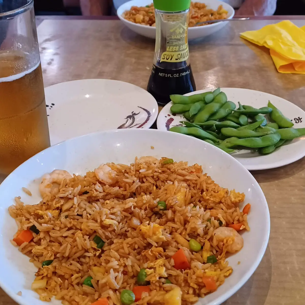 Pineapple Fried Rice