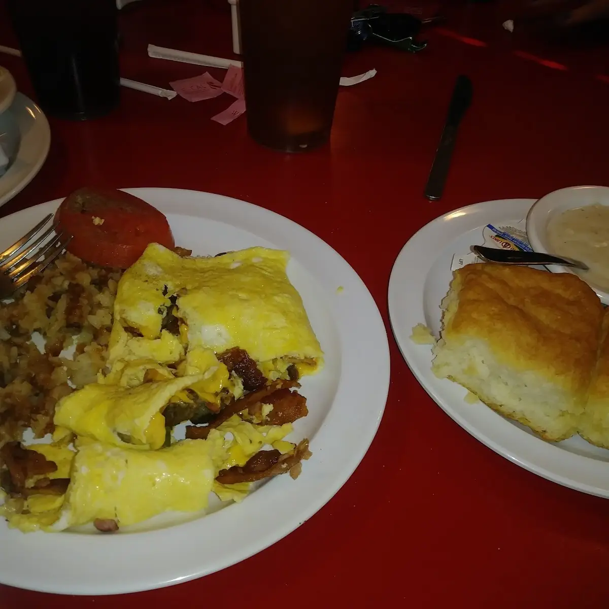 Western Omelette