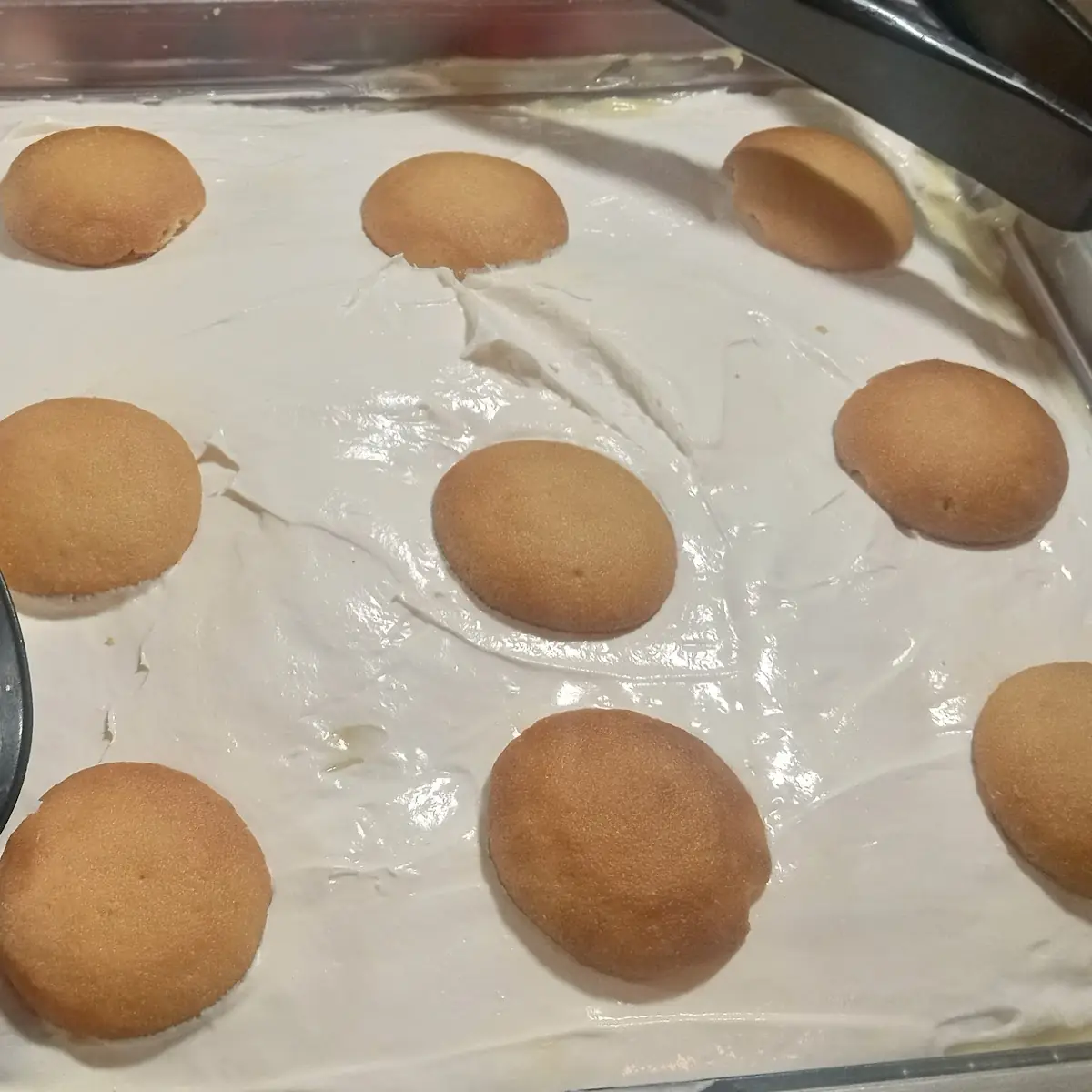 Banana Pudding