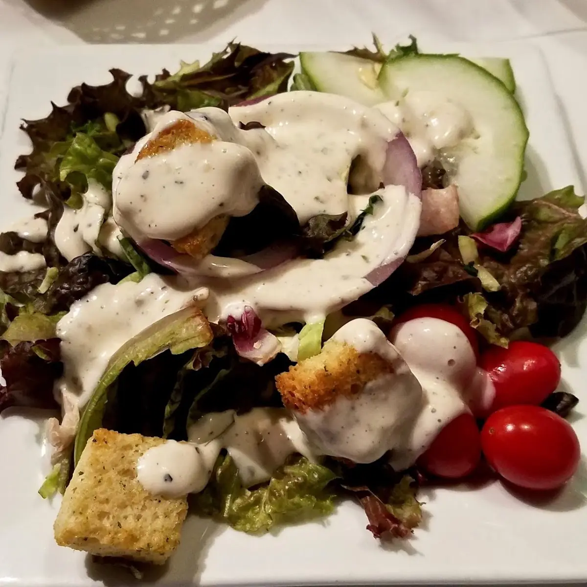 Side House Salad