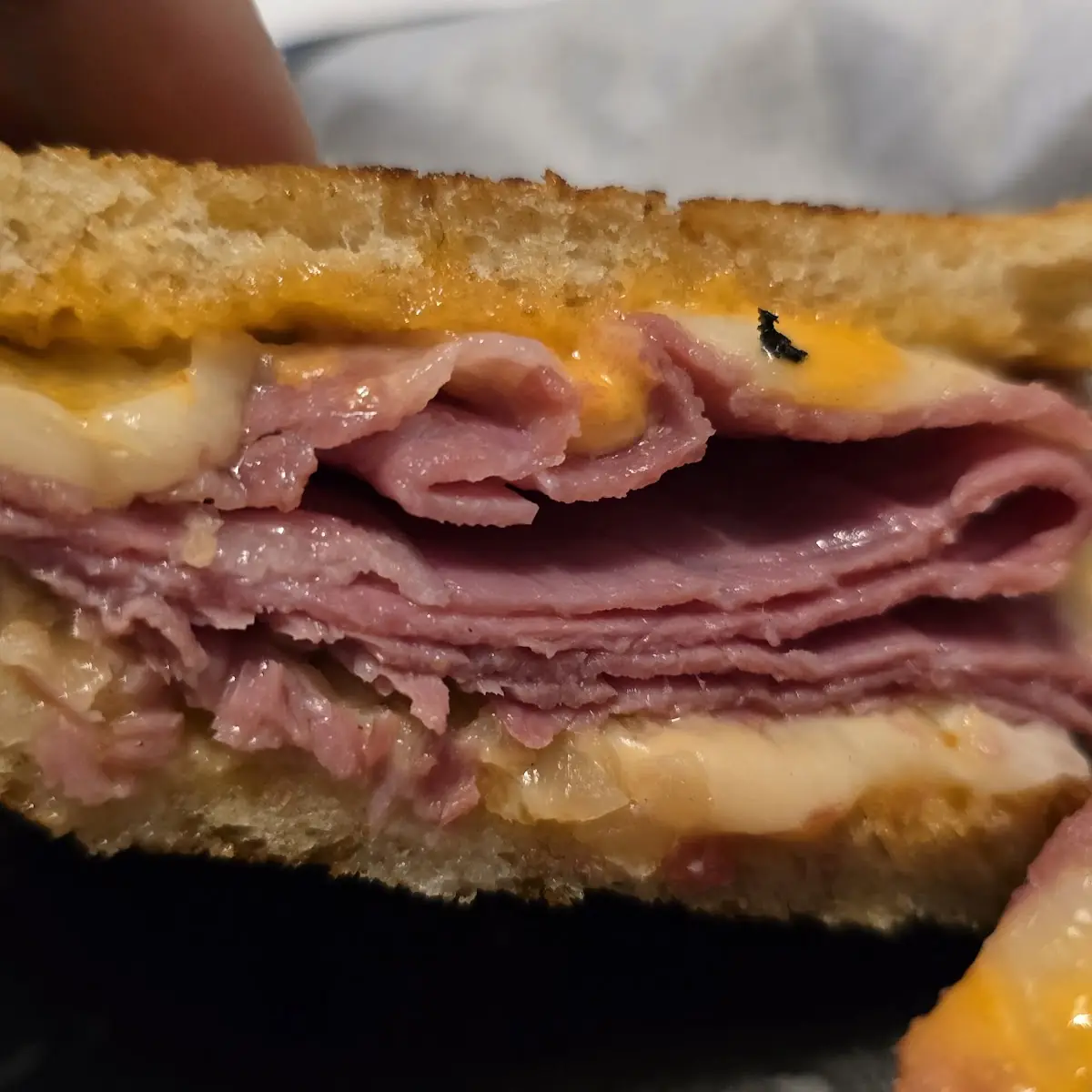 Reuben Sandwich