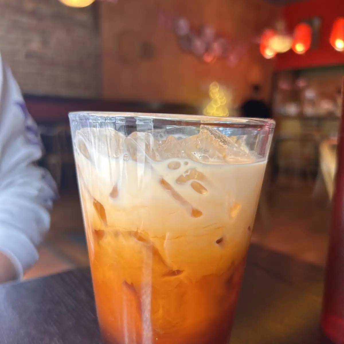 Thai Tea