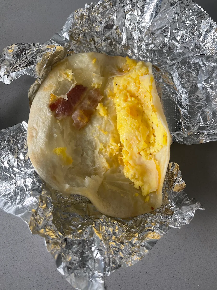 Breakfast Burrito