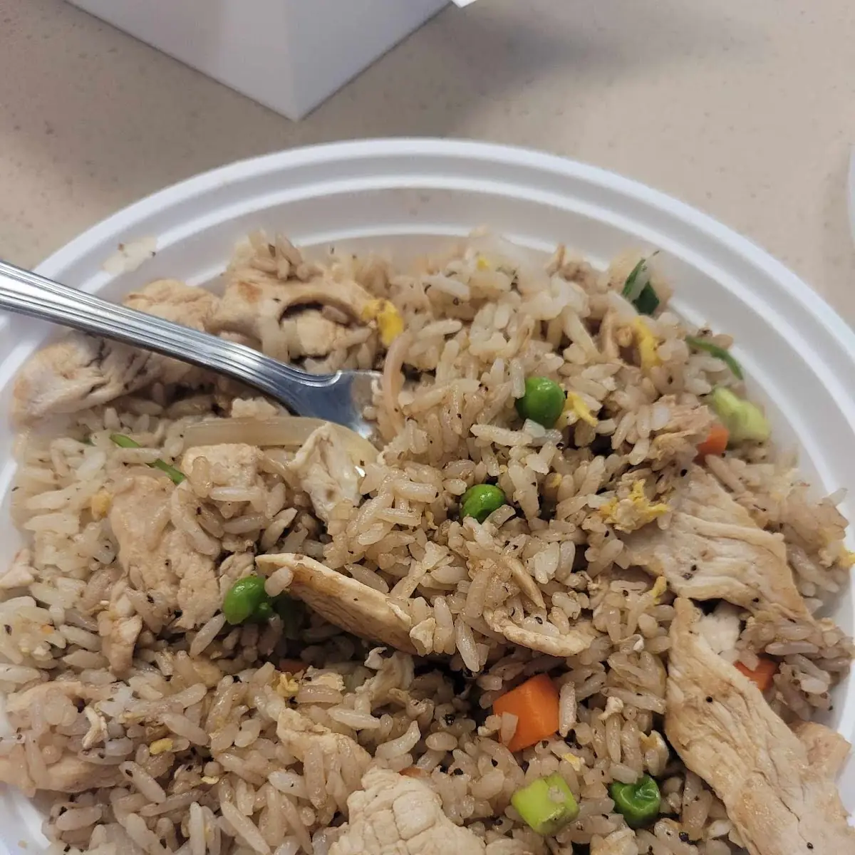 Chicken Fried Rice