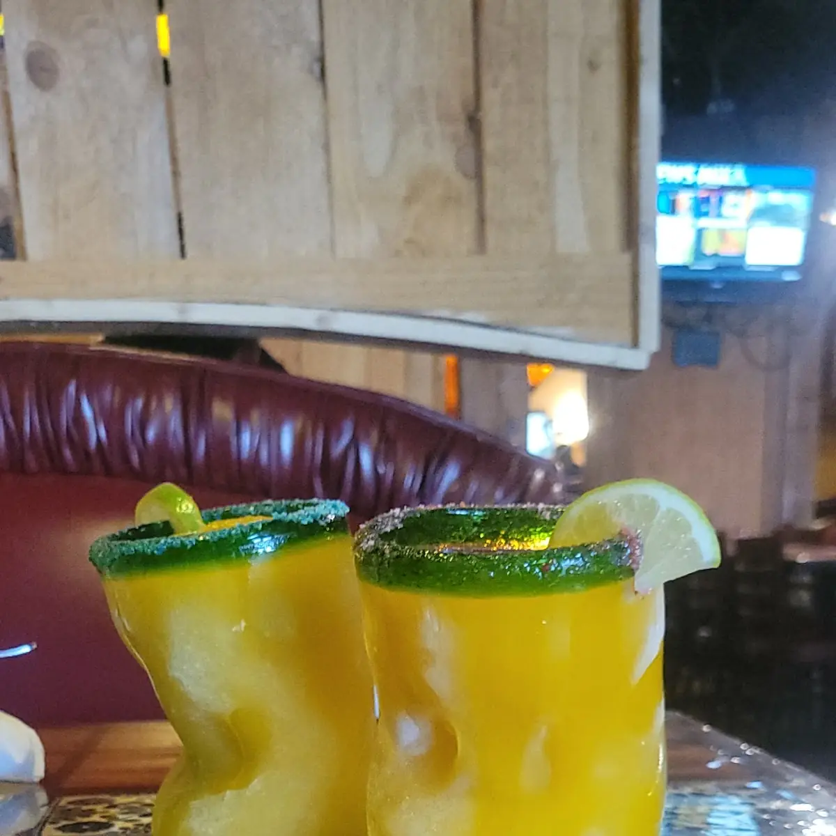 Mango Margarita