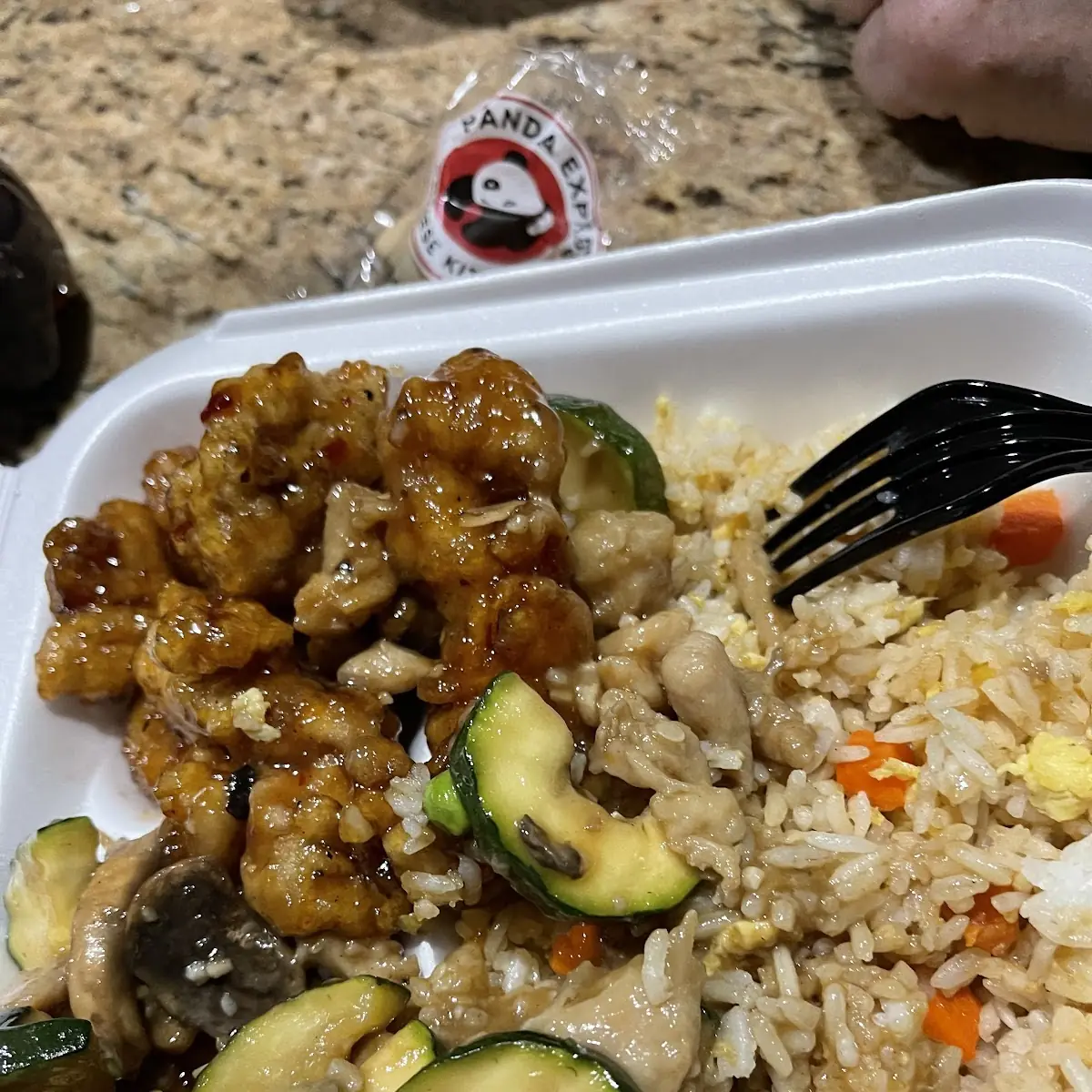 Orange Chicken