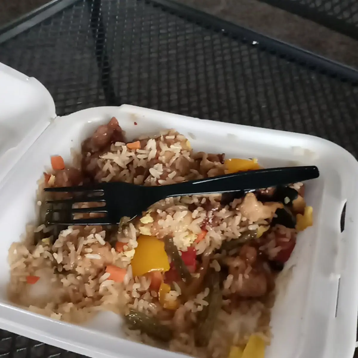 Sweet and Sour Chicken