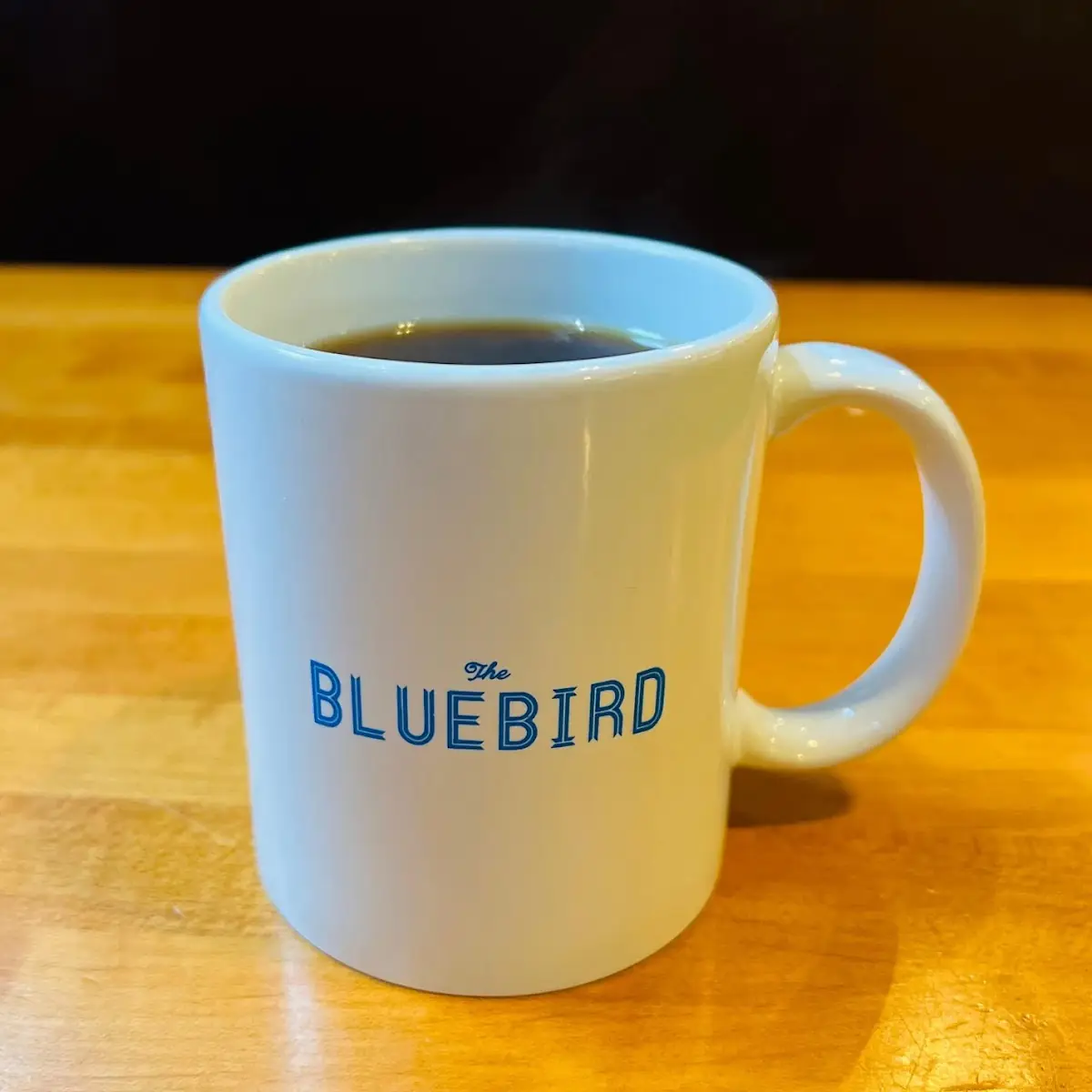 Bluebird Latte