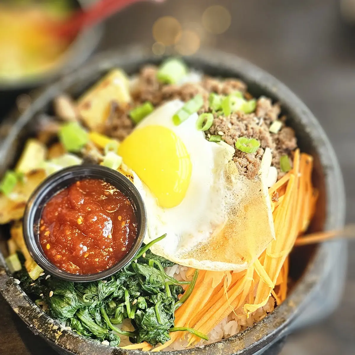 Bibimbap