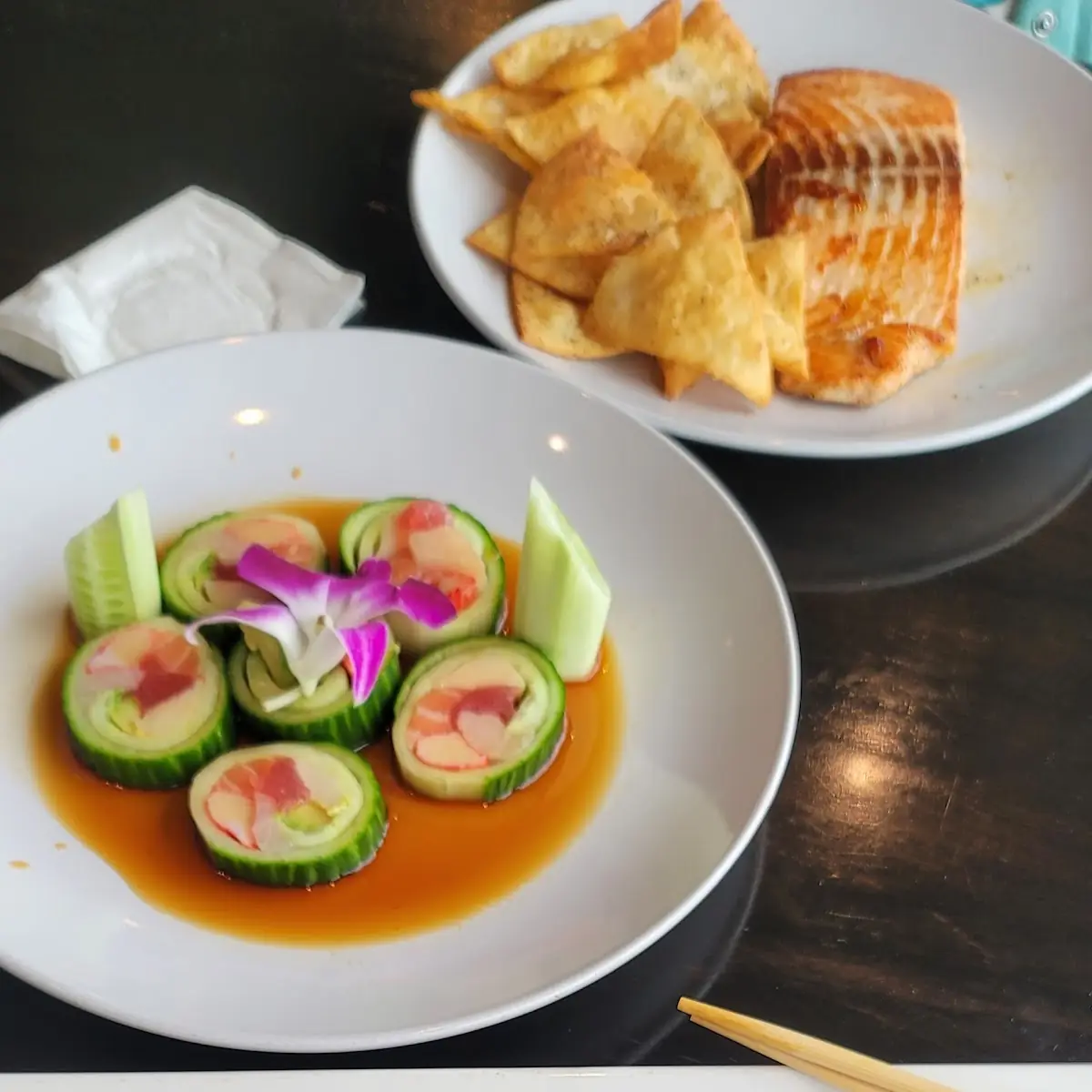 Sushi Appetizer