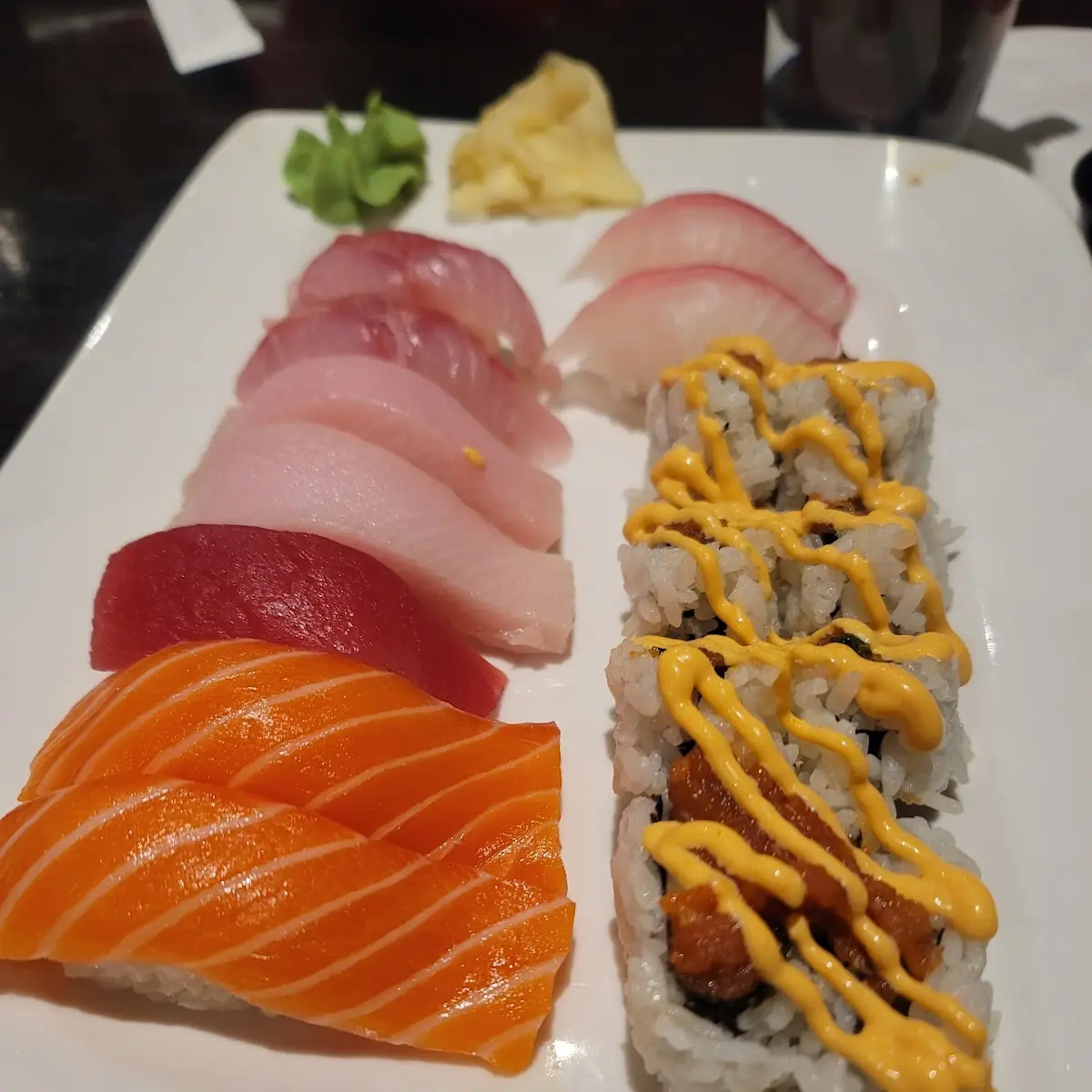 Sushi Deluxe