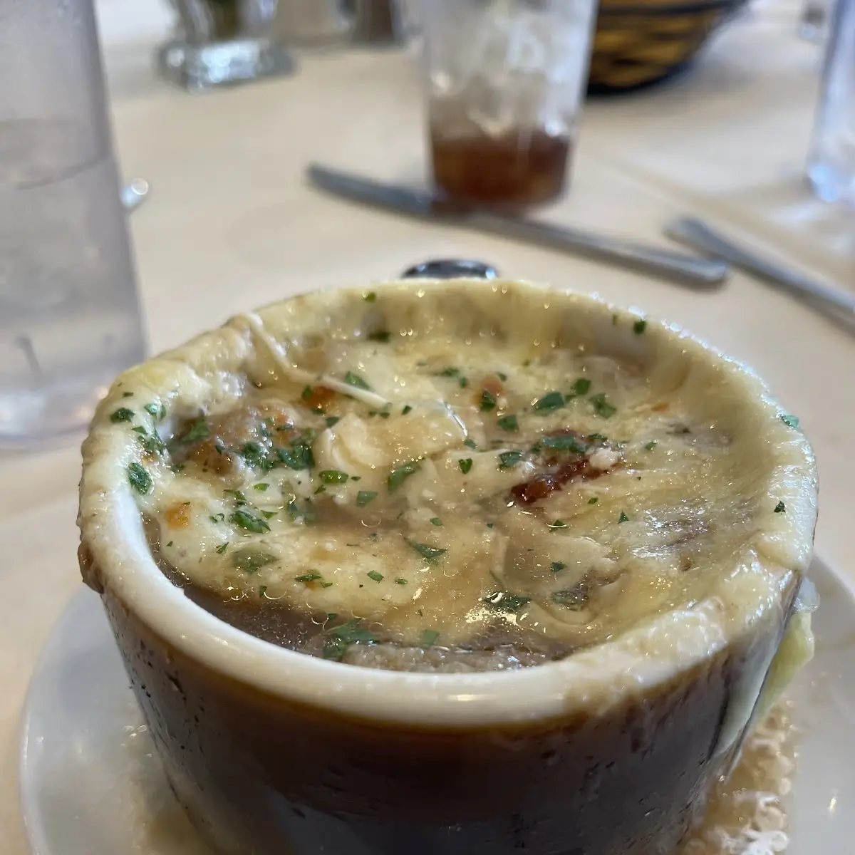 Onion Soup