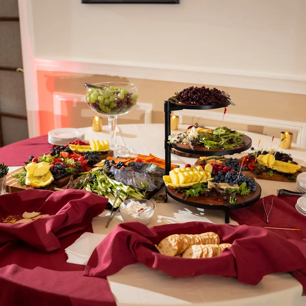 Salad Bar