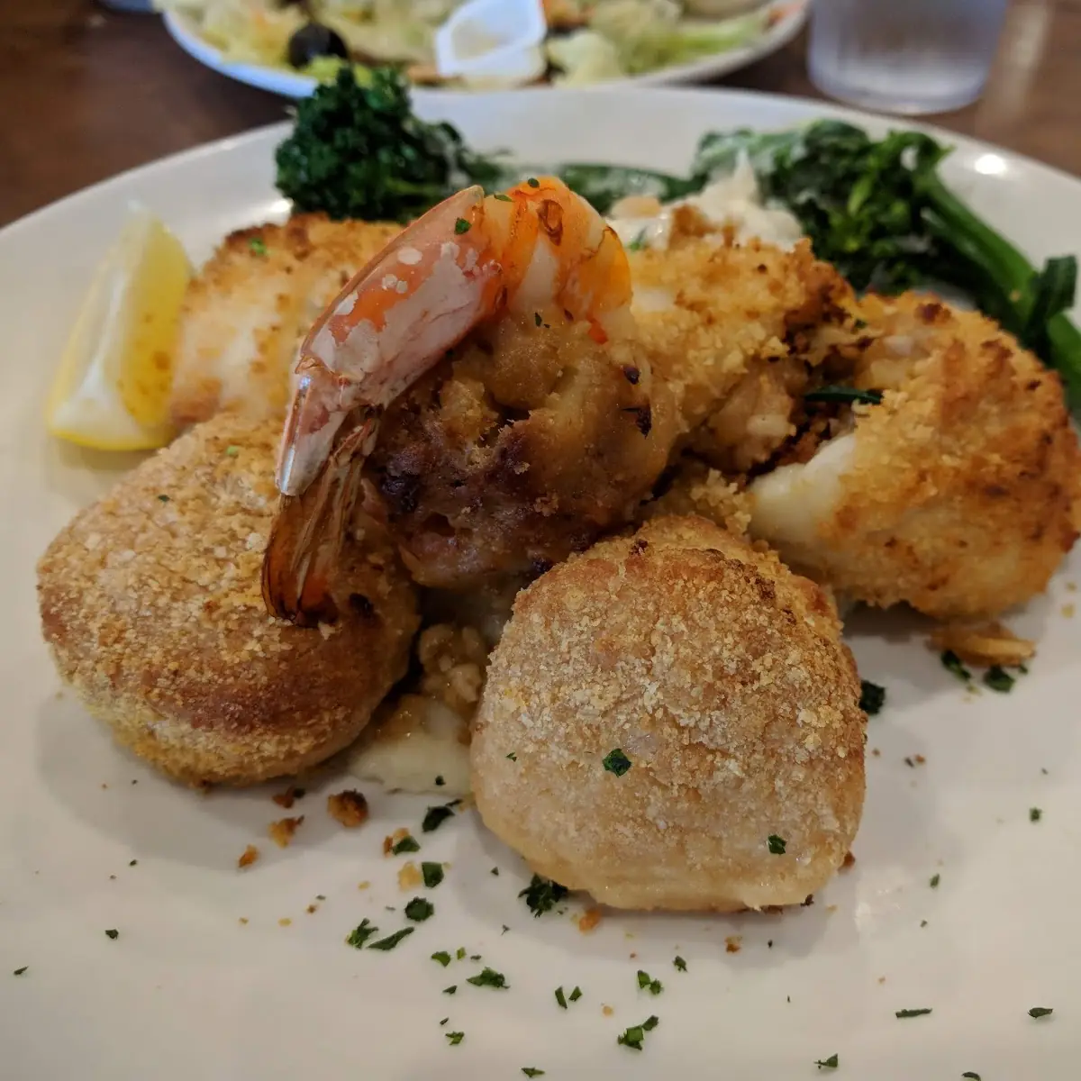 Seafood Platter