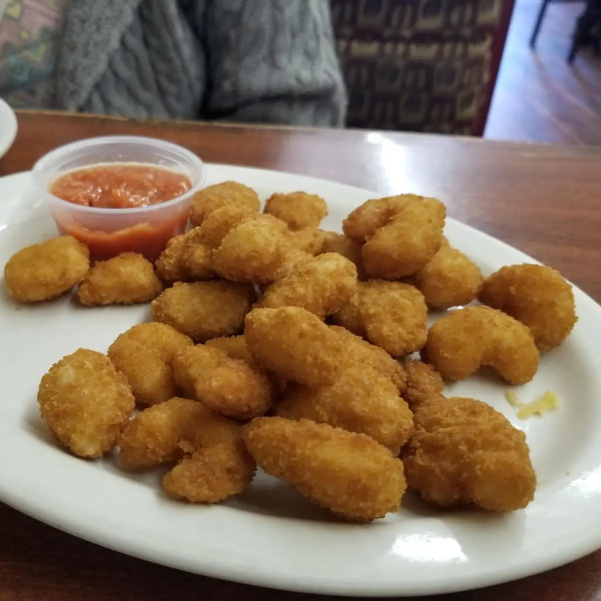 Popcorn Shrimp