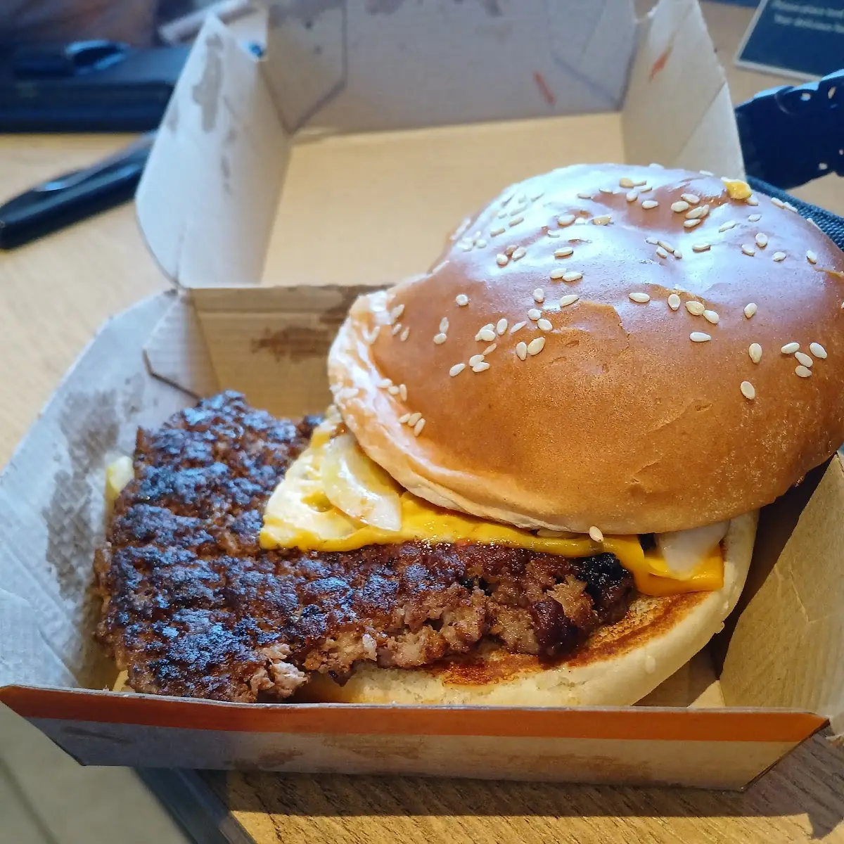 Quarter Pounder