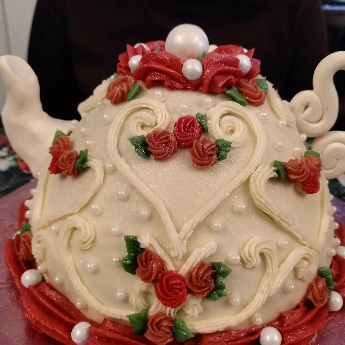 Birthday Cake -- Special Order