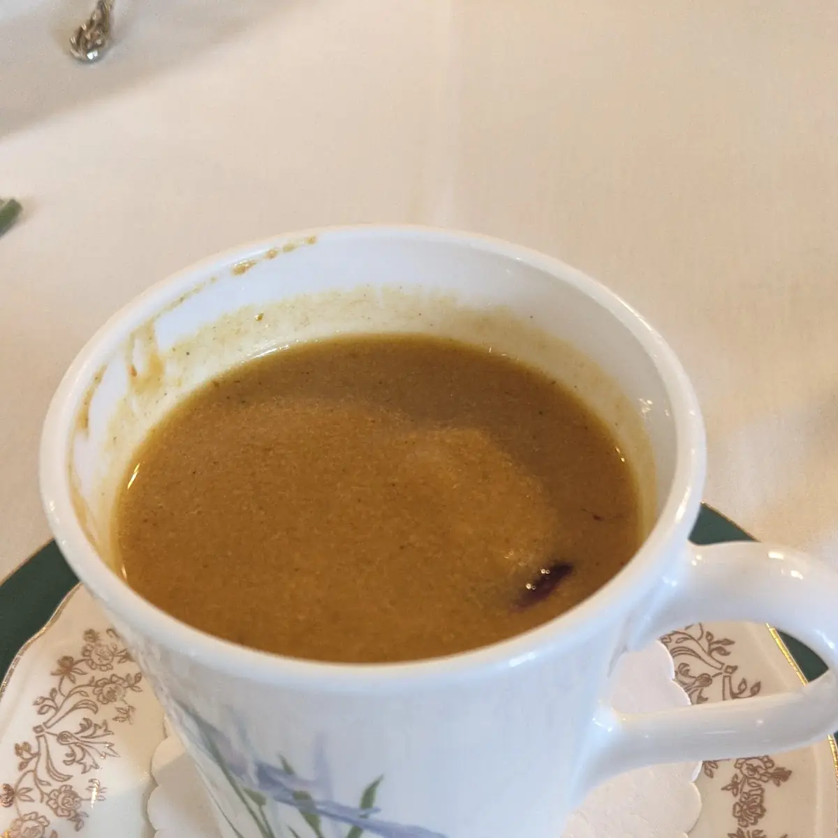Pumpkin Soup