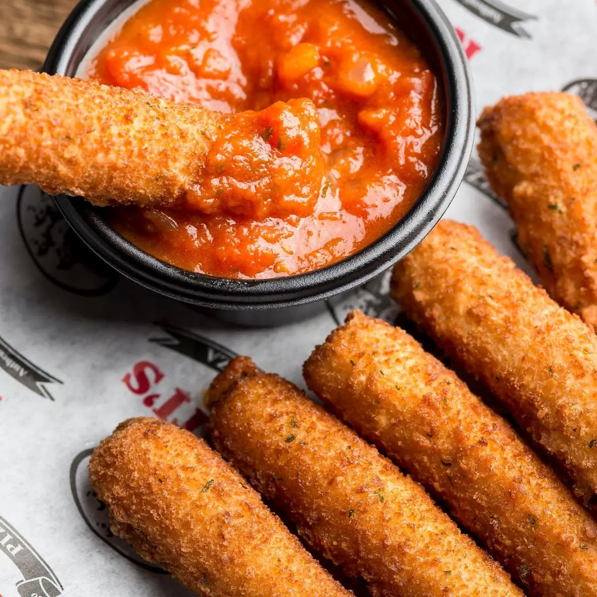 Mozzarella Sticks