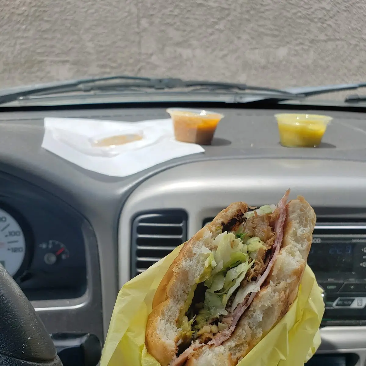 Carnitas Torta