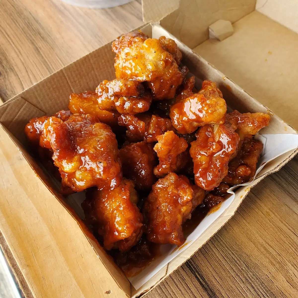 Korean Fried Chicken