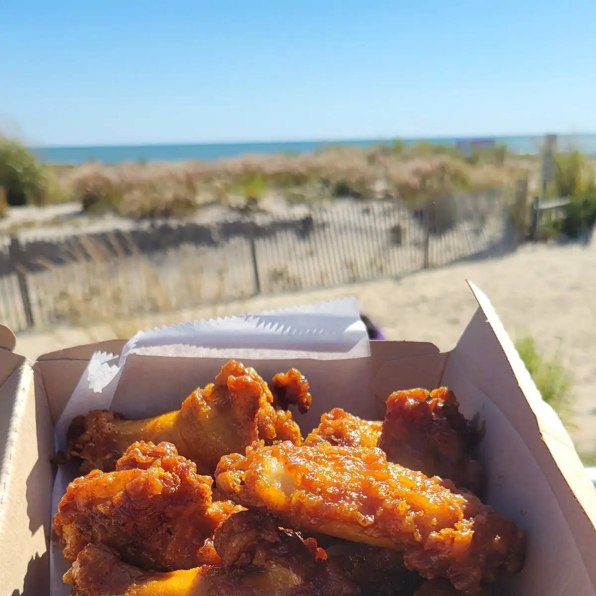 Soy Garlic Chicken
