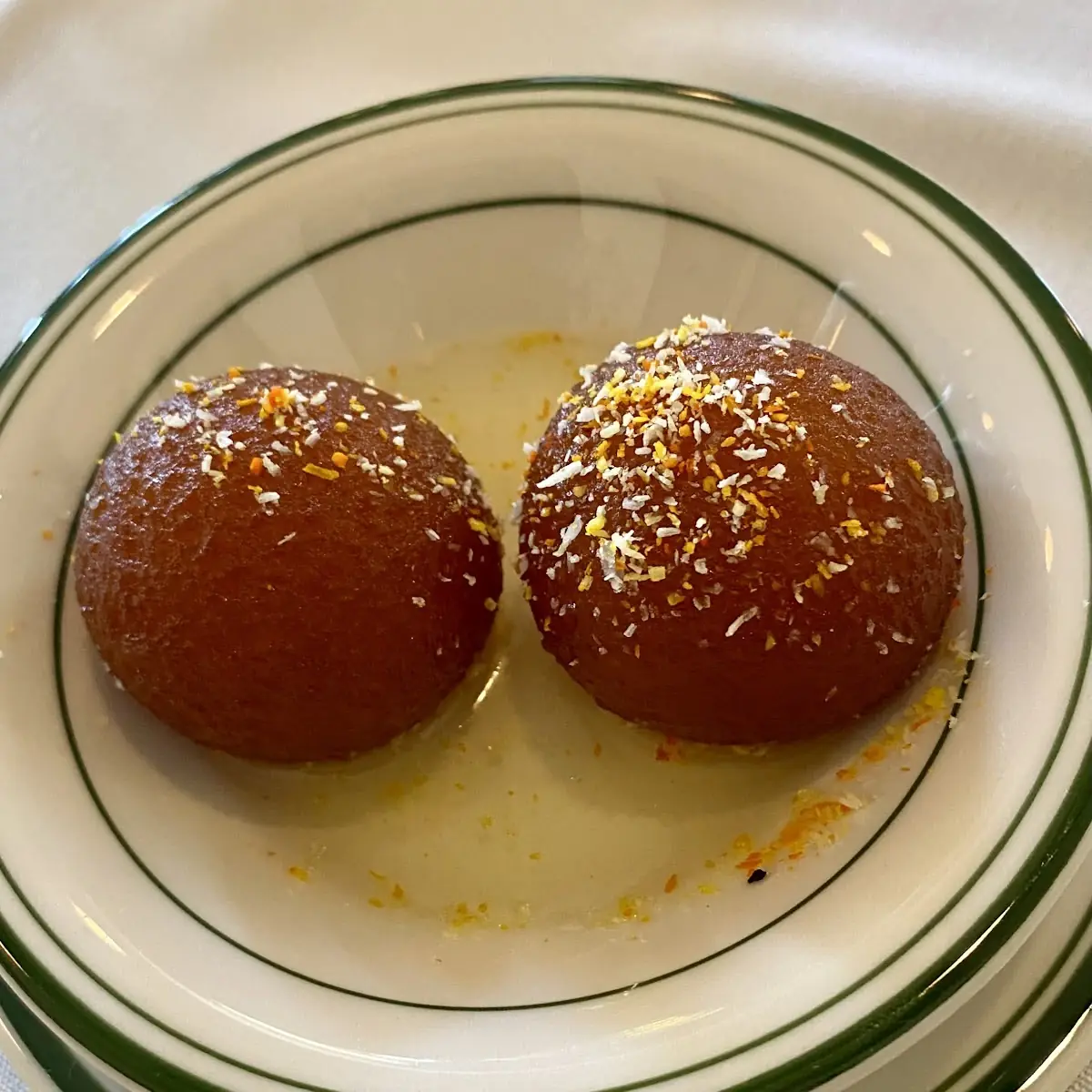 Gulab Jamun 2pcs