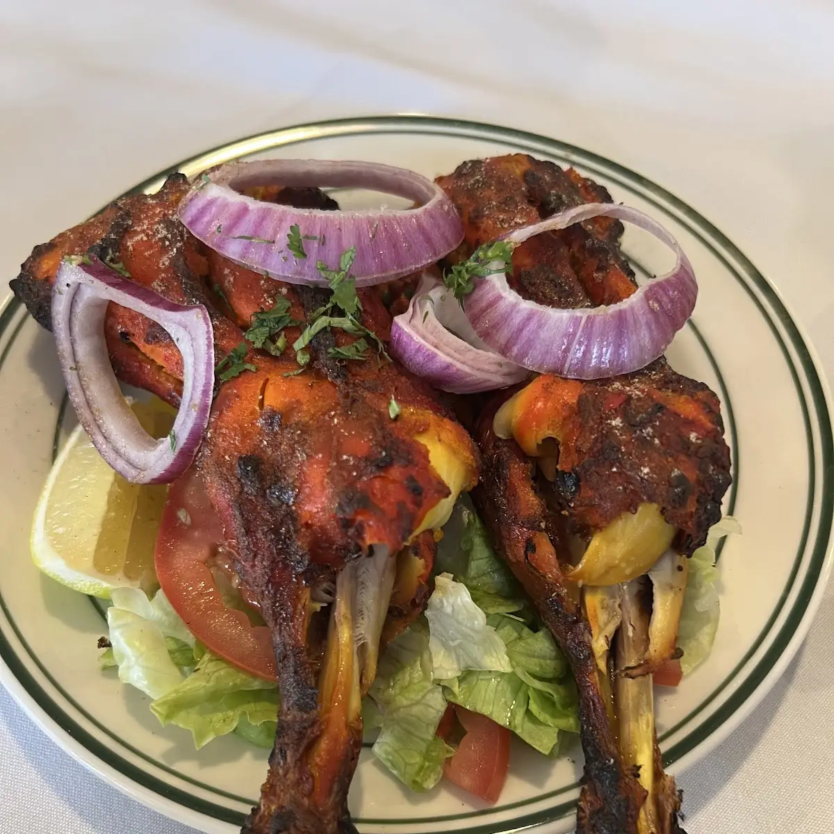 Tandoori Chicken
