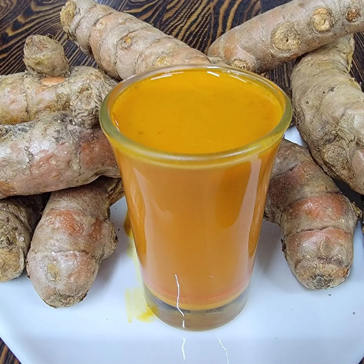 Turmeric Shot Curcuma