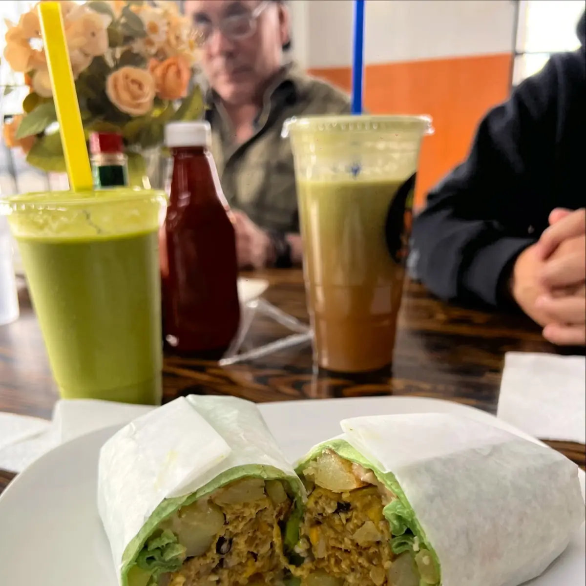 Veggie Wrap