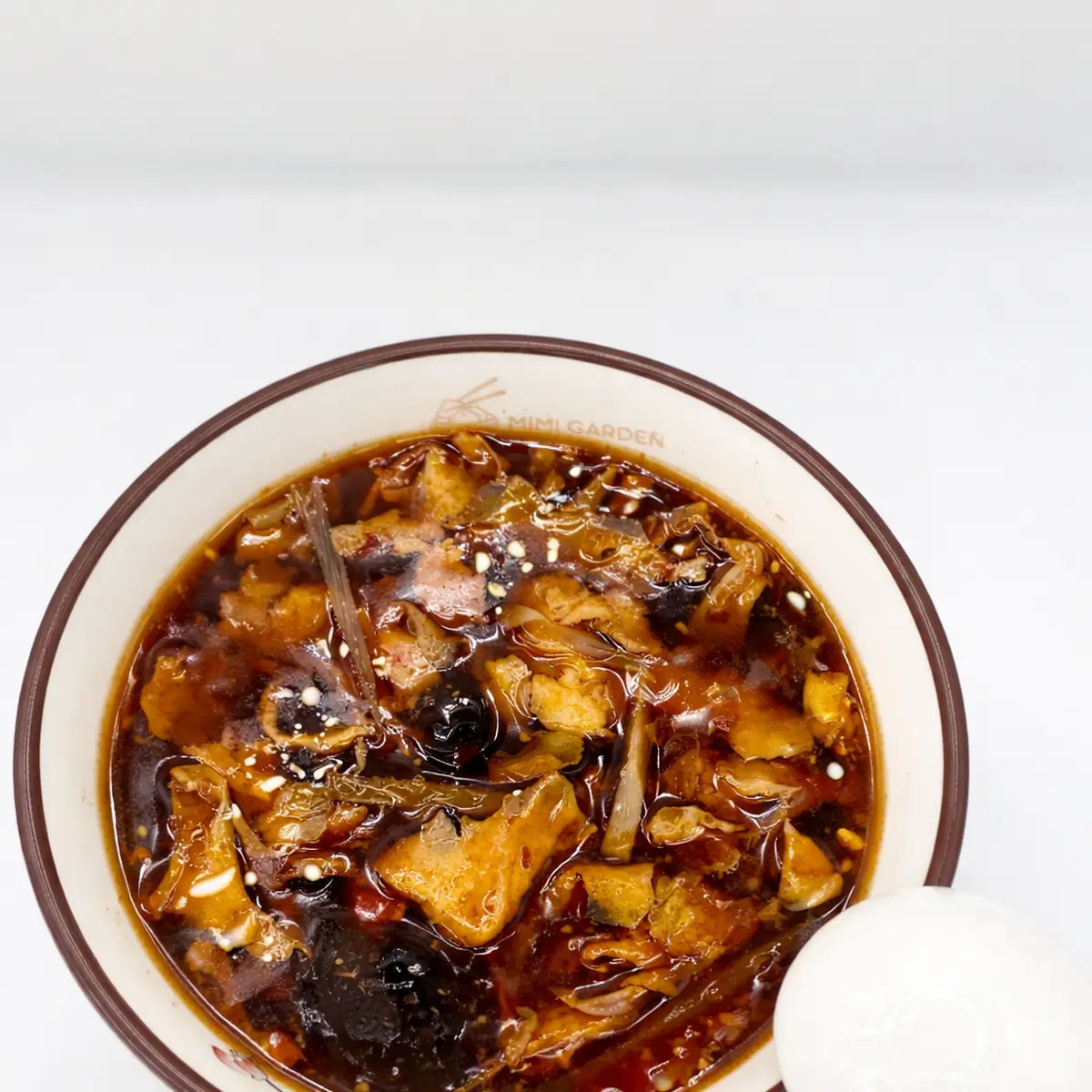 Hot & Sour Soup S