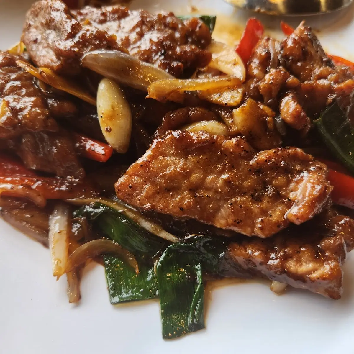 Mongolian Beef