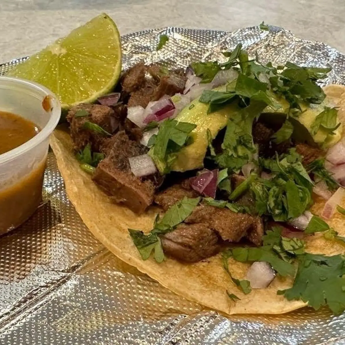 Street Tacos