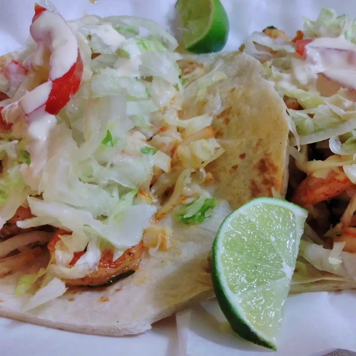 Shrimp Tacos