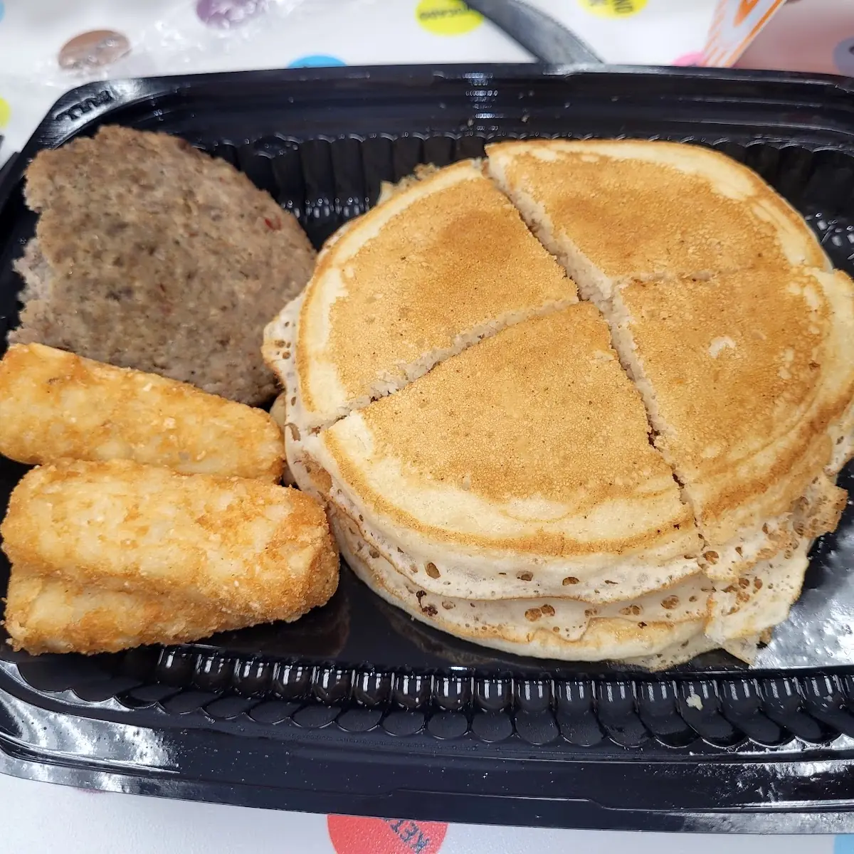 Pancake Combo