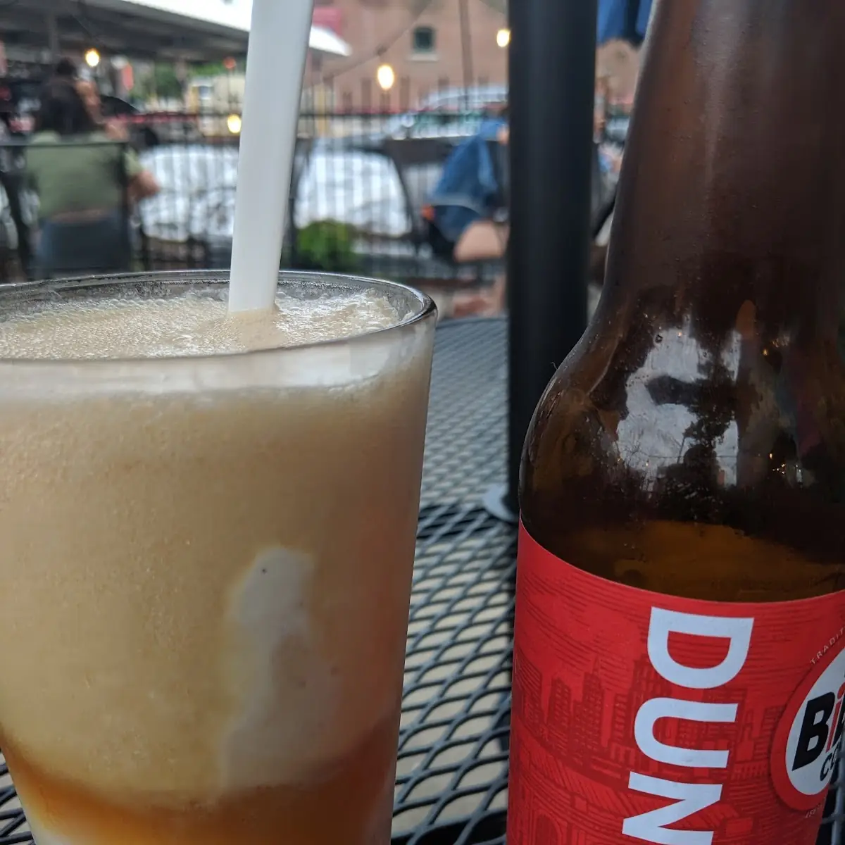 Beer Float