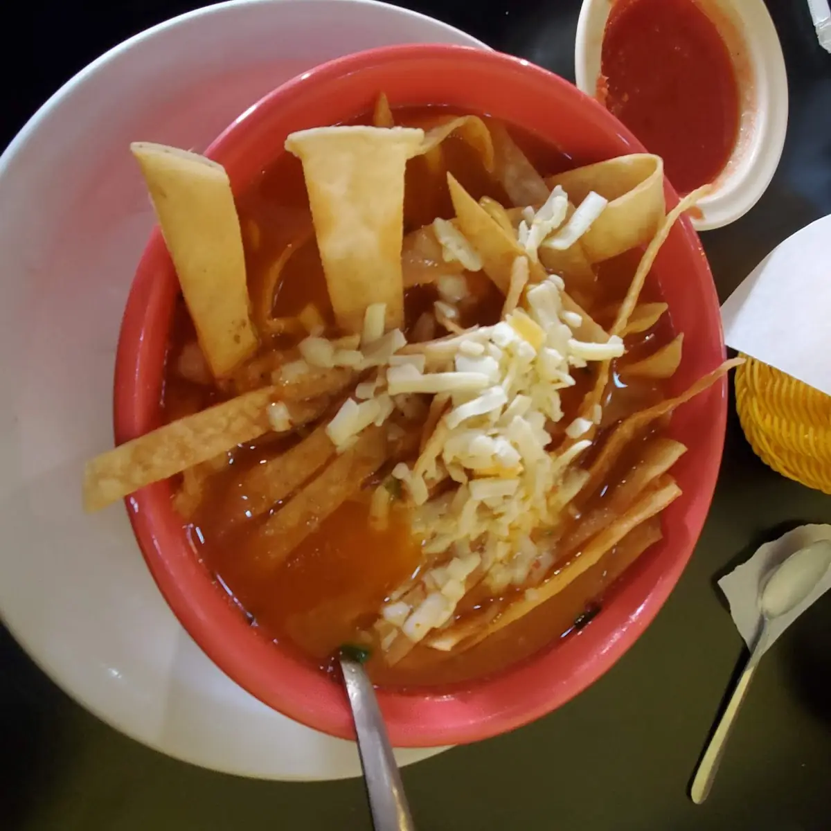 Tortilla Soup