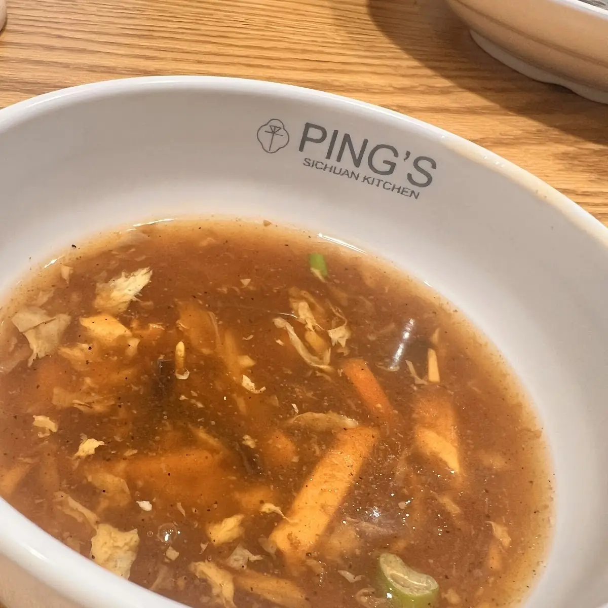 Hot and Sour Soup