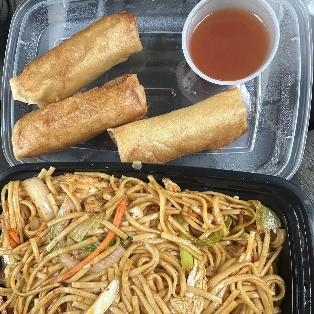 Lo Mein