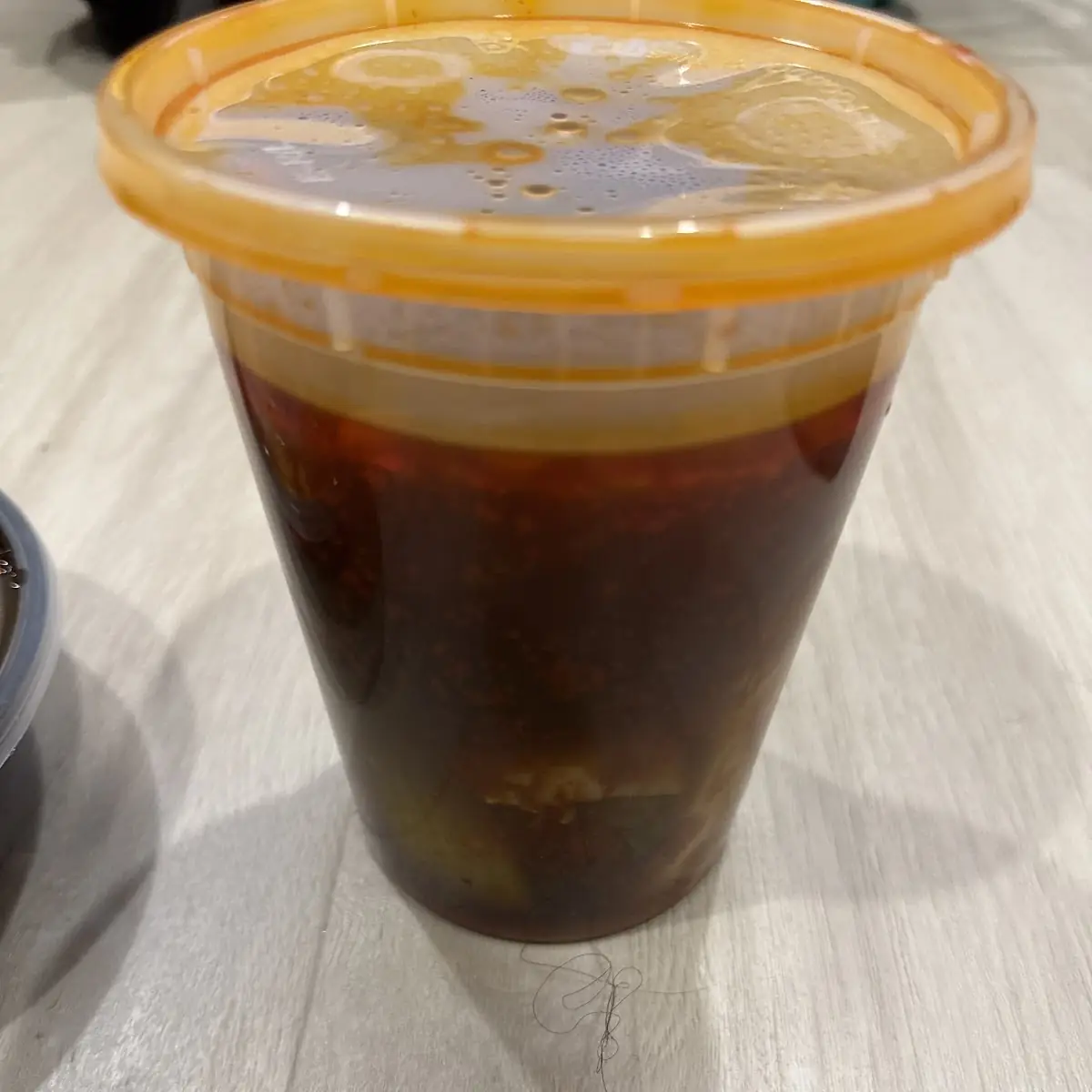 Unsweet Ice Tea