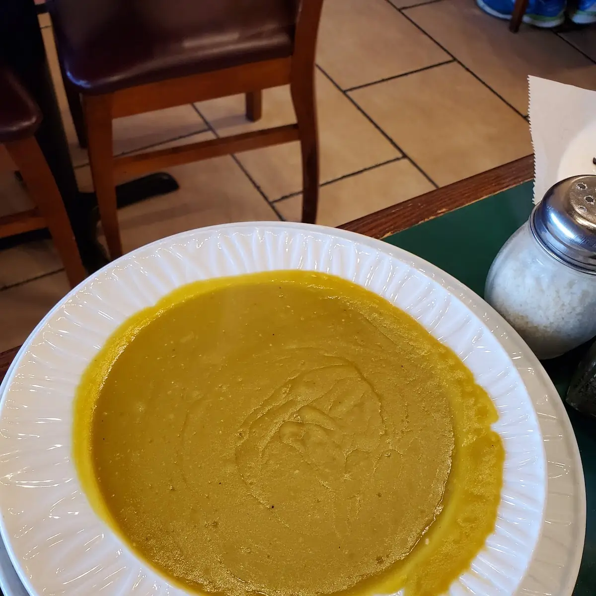 Pumpkin Soup