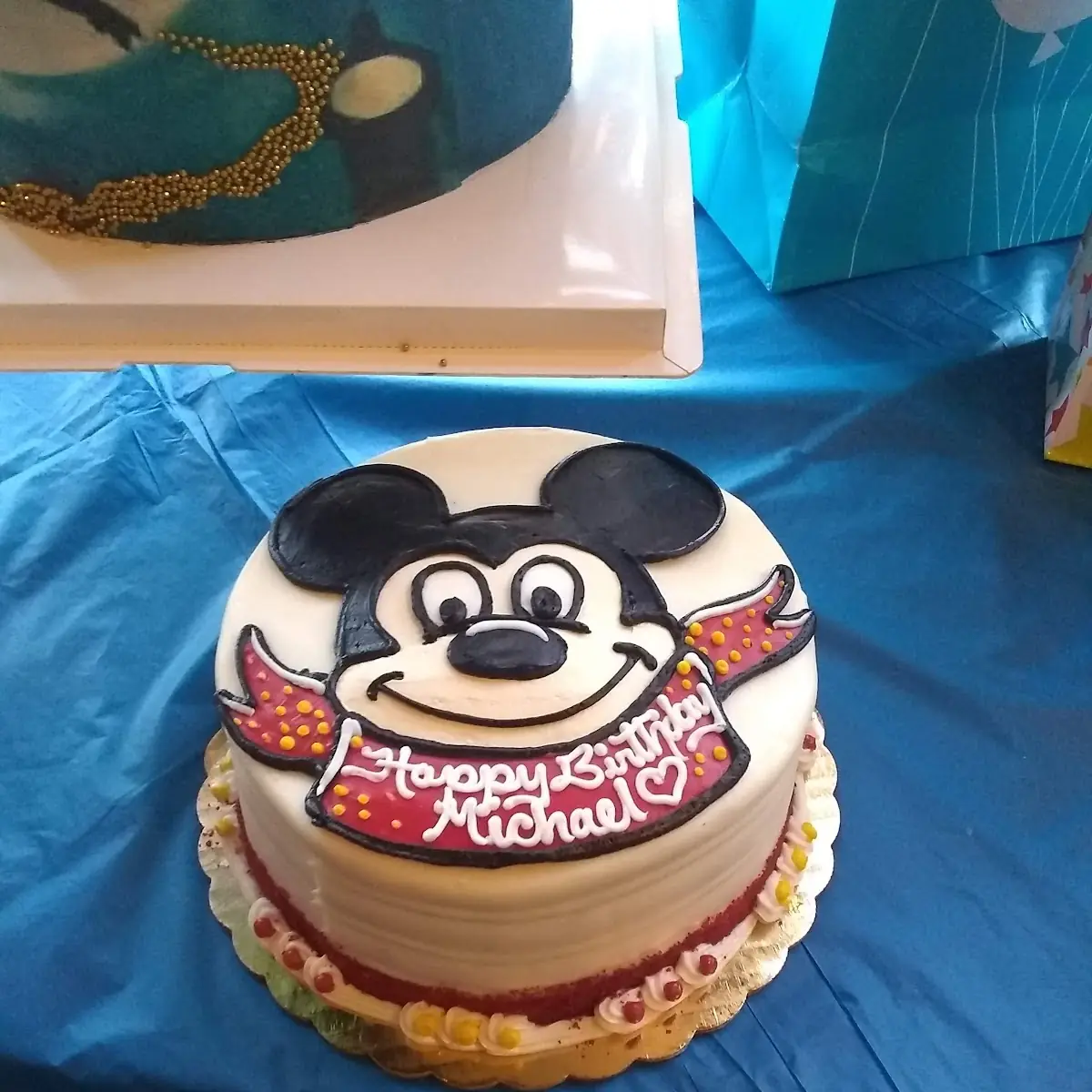 Home Made Cake